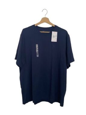 Nike Men's Dark Blue Short-Sleeve Crew Tee Size XXL NWT